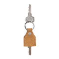 Hide & Drink Key Holder in dark navy leather, designed for practicality and style. This Key Holder functions well as a Keychain Organizer and emergency coin pouch, showcasing the beauty of Full Grain Leather. Handmade in La Antigua Guatemala & Oaxaca Mexico, celebrating artisan craftsmanship.