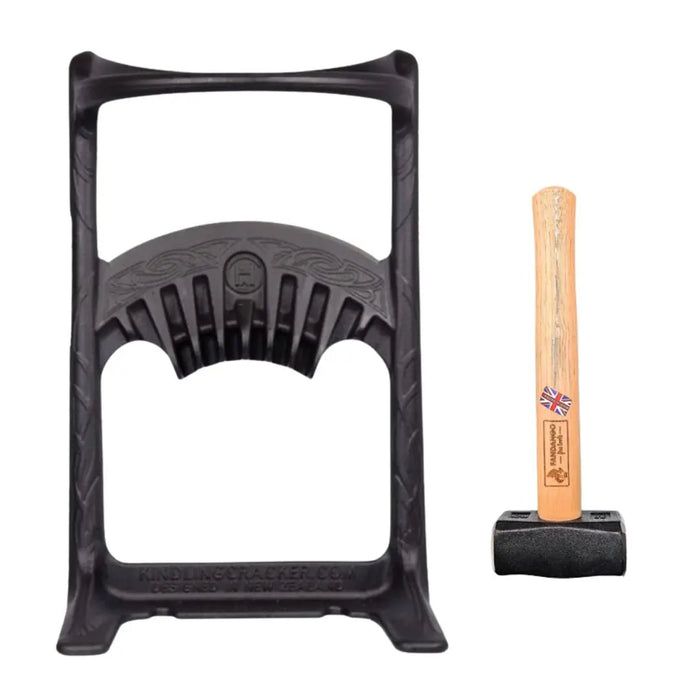 Kindling Cracker King plus hammer bundle
