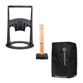 Original kindling cracker with hammer