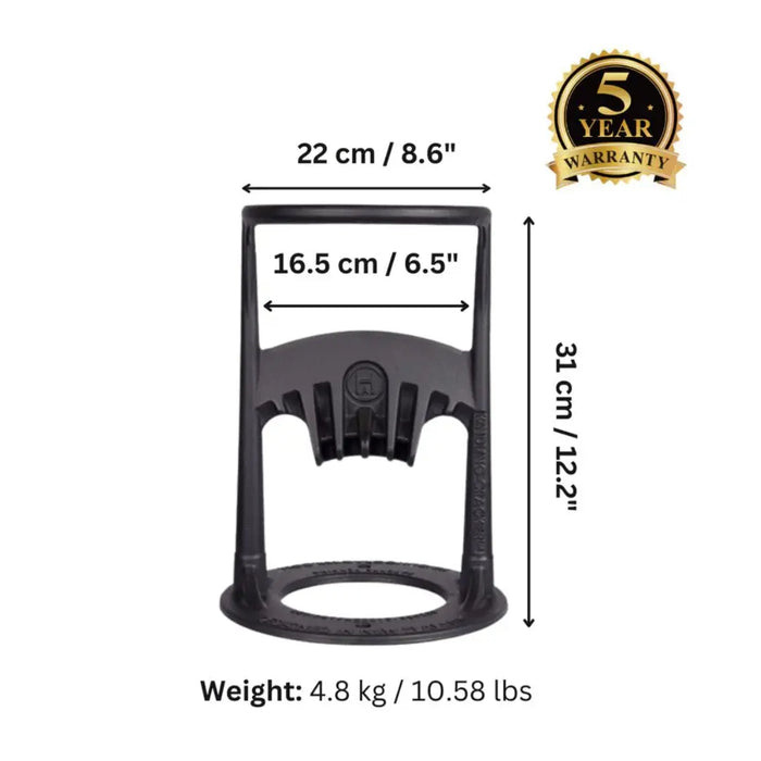 Kindling Cracker Original dimensions