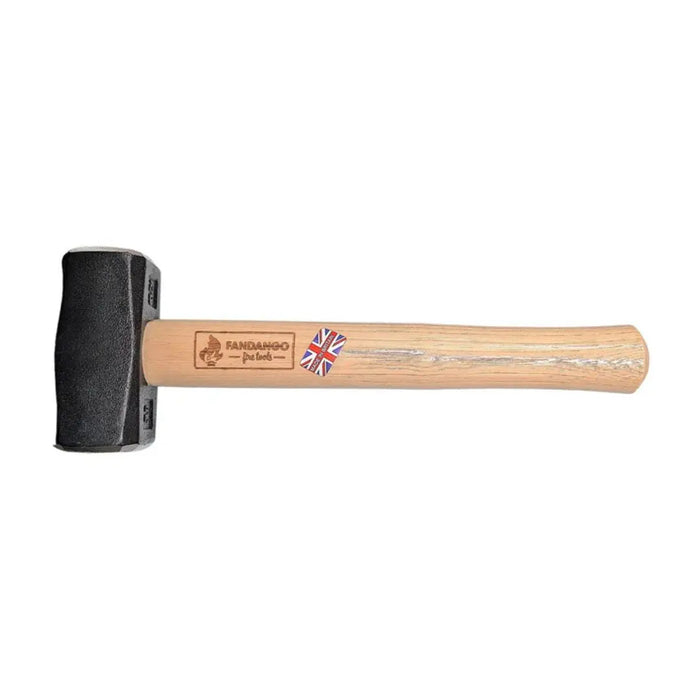 Kindling Cracker Hammer side on