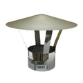 Kirami chimney hat 120mm size