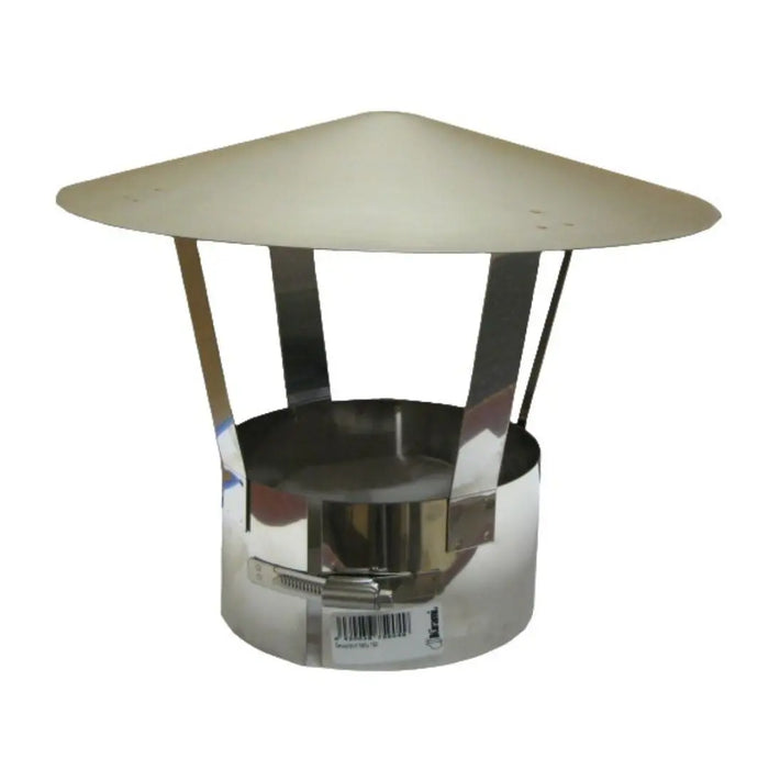 Kirami chimney hat 150mm size