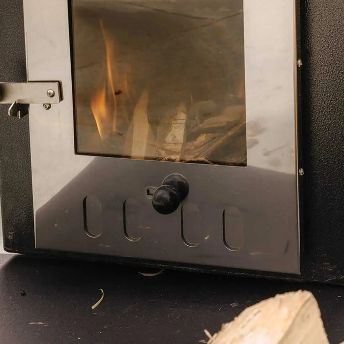 Kirami External Heater Air Vent