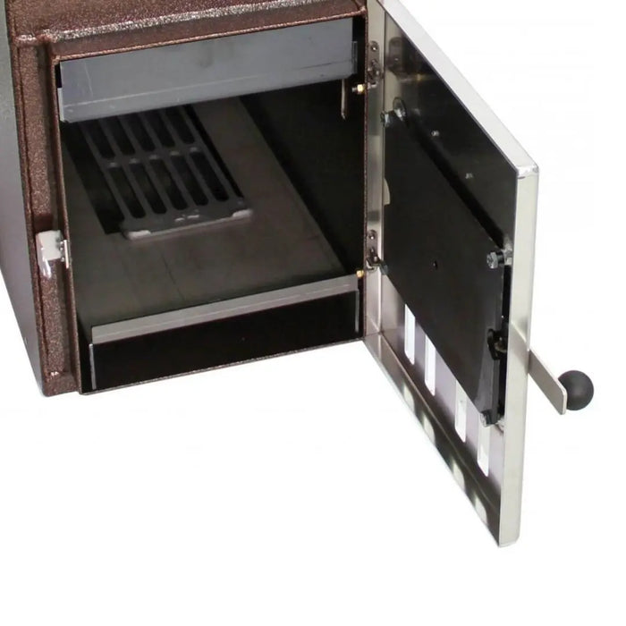 Kirami external heater grate for macu, micu and cult heaters