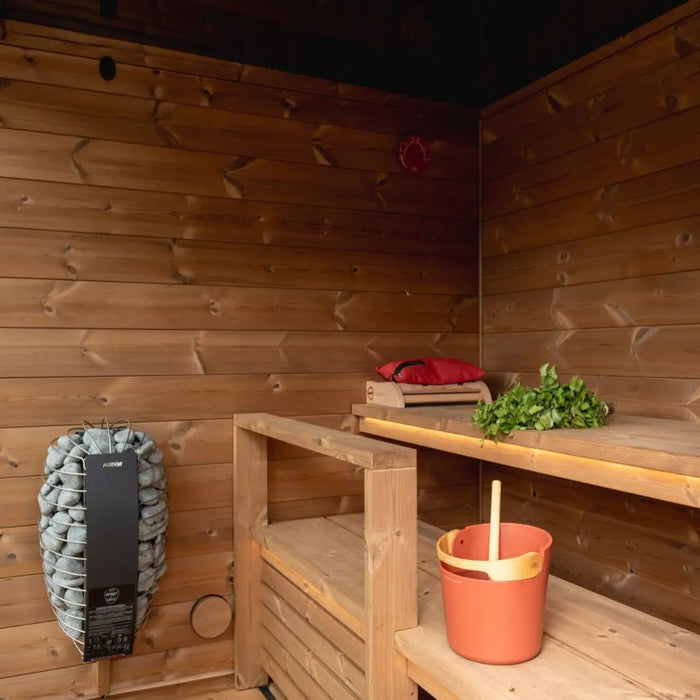 Kirami Red Cedar Headrest