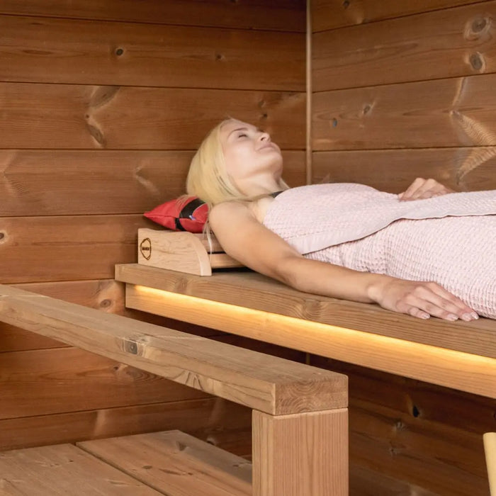 Kirami Red Cedar Headrest