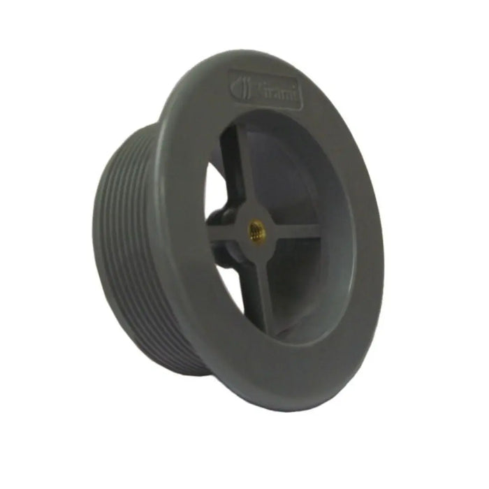 Kirami Lead-Through Fitting – 2 1/2" x M6 Thread