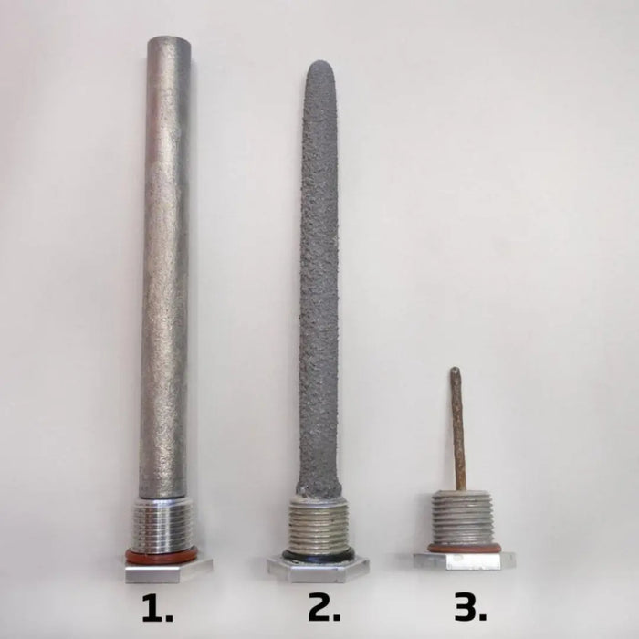 Kirami Magnesium Anode Rod