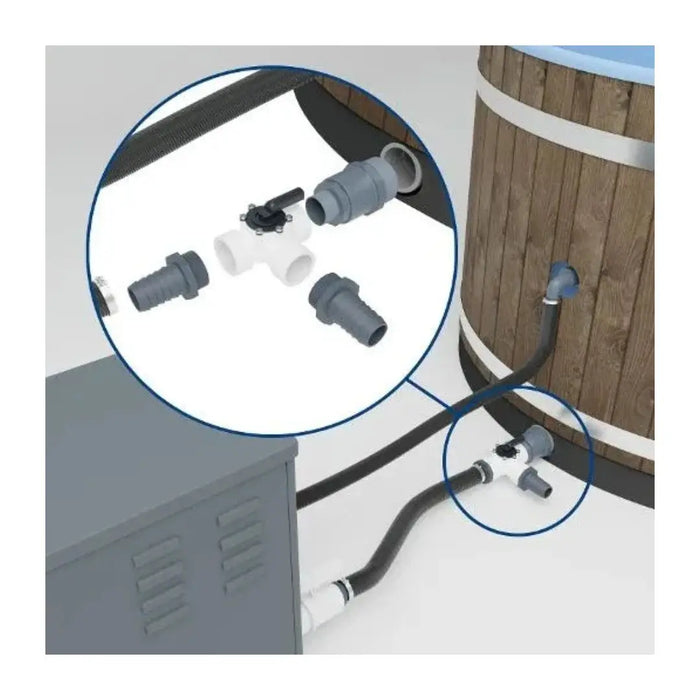 Kirami Middle Outlet Kit