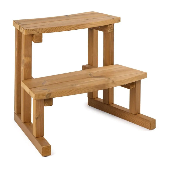 Kirami Stepin Steps