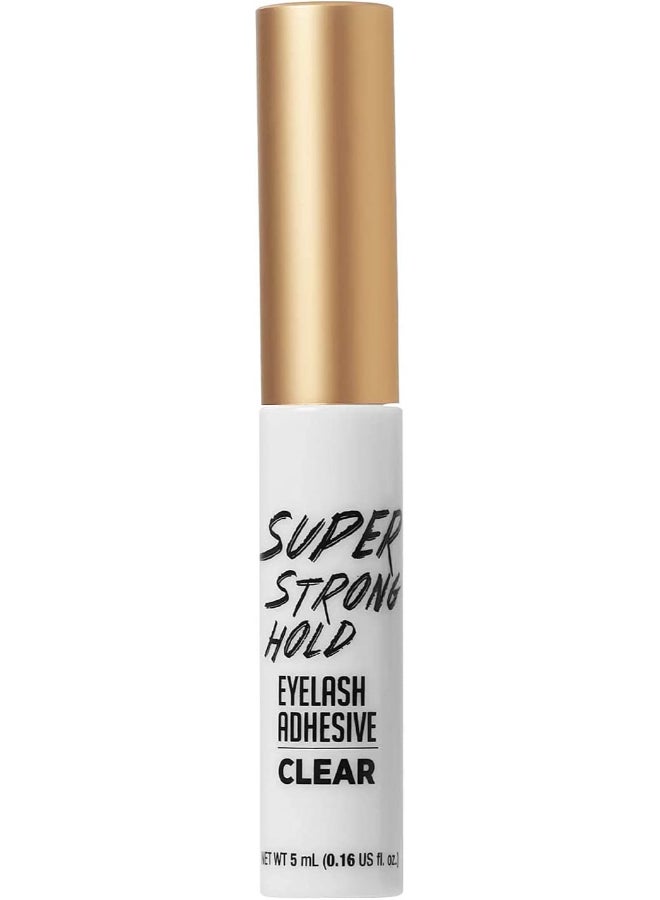 KISS I-Envy Super Strong Hold Eyelash Adhesive Clear