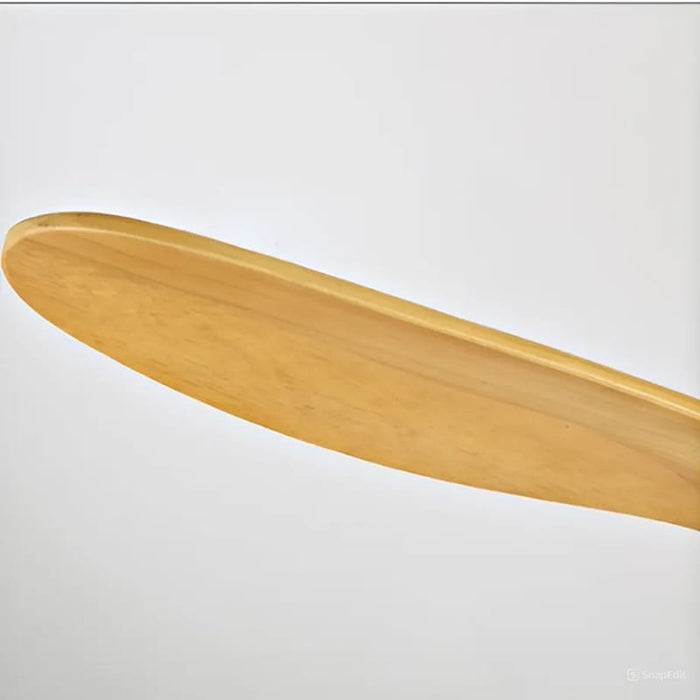 Kite Pine Ceiling Fan | 1320mm | Metal Body | Wooden Blade