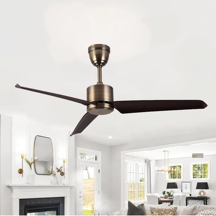 Kiwi Ceiling Fan | 50W BLDC Motor | 1320mm | Metal Body