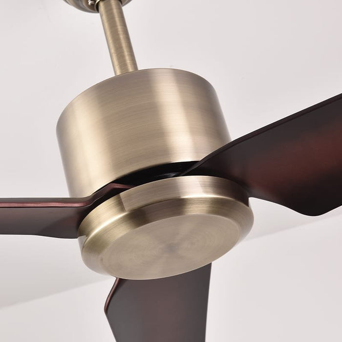 Kiwi Ceiling Fan | 50W BLDC Motor | 1320mm | Metal Body