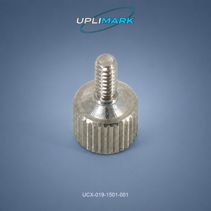 UPLIMARK UCX-019-1501-001 knurled printhead cover fixing screw for Citronix CI580 and CI1000 series