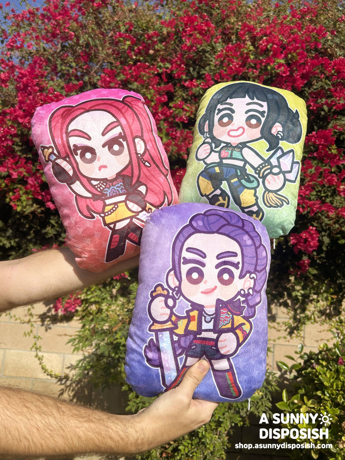 KPDH Plush Pillows