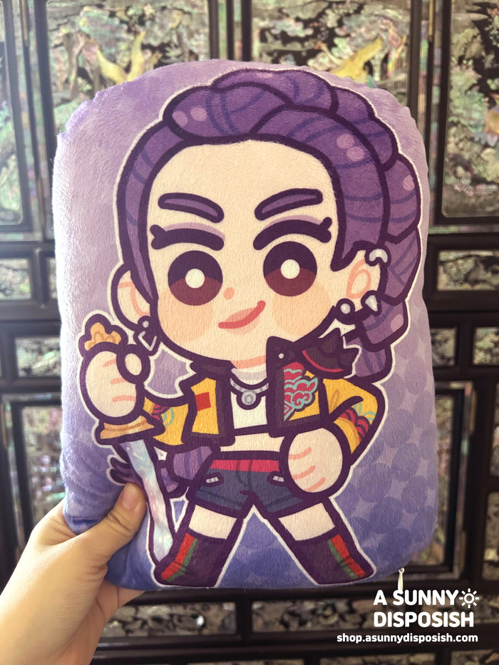KPDH Plush Pillows