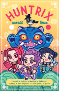 KPDH World Tour Print