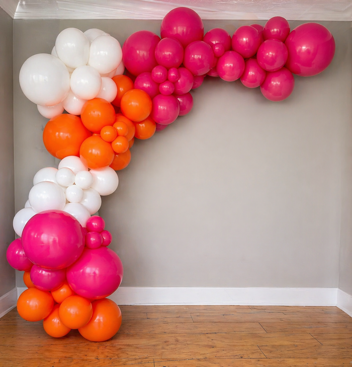 Large Balloon Garland