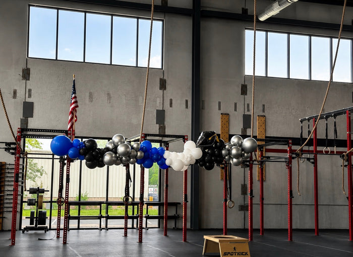 Large Balloon Garland