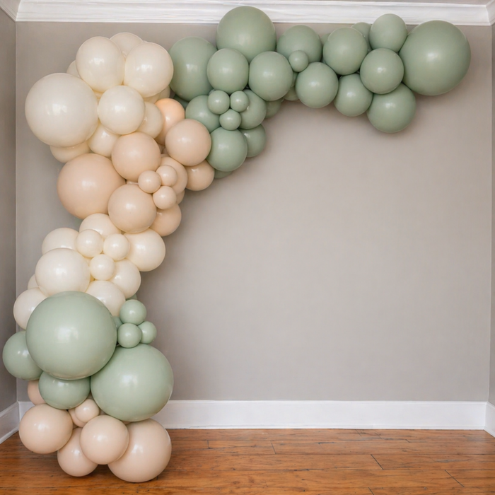Large Balloon Garland