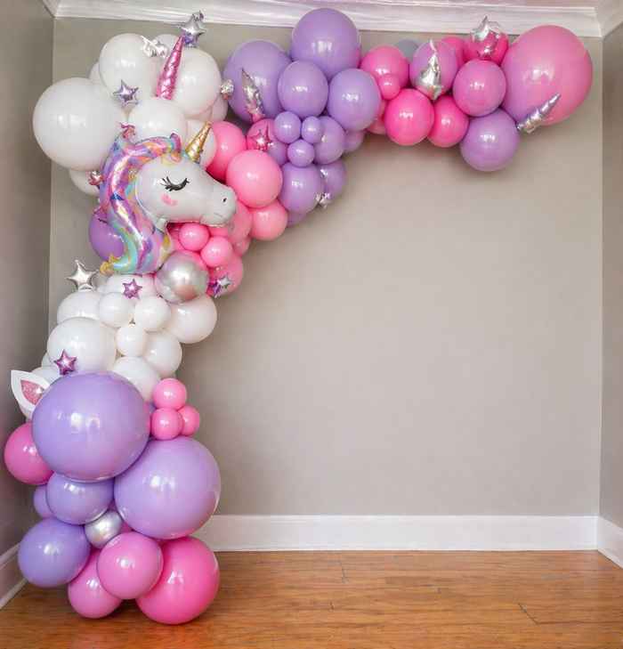 Large Balloon Garland