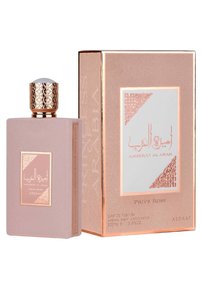 Lattafa Ameerat Al Arab Prive Rose EDP 100 ml