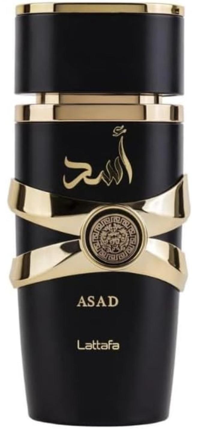 Lattafa Asad For Men Eau De Parfum by Lattafa 100ml
