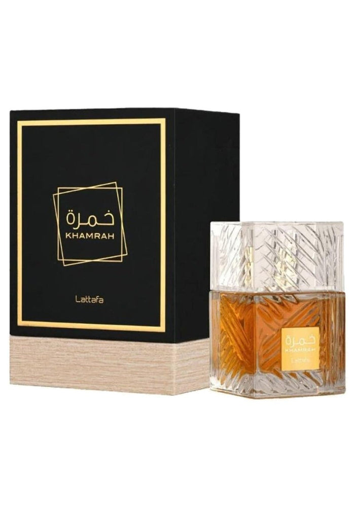 Lattafa Khamrah Unisex Eau De Parfum by Lattafa 100ml