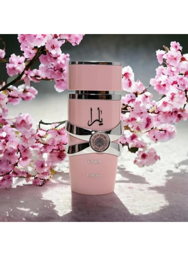 Lattafa Yara EDP For Women 100ml