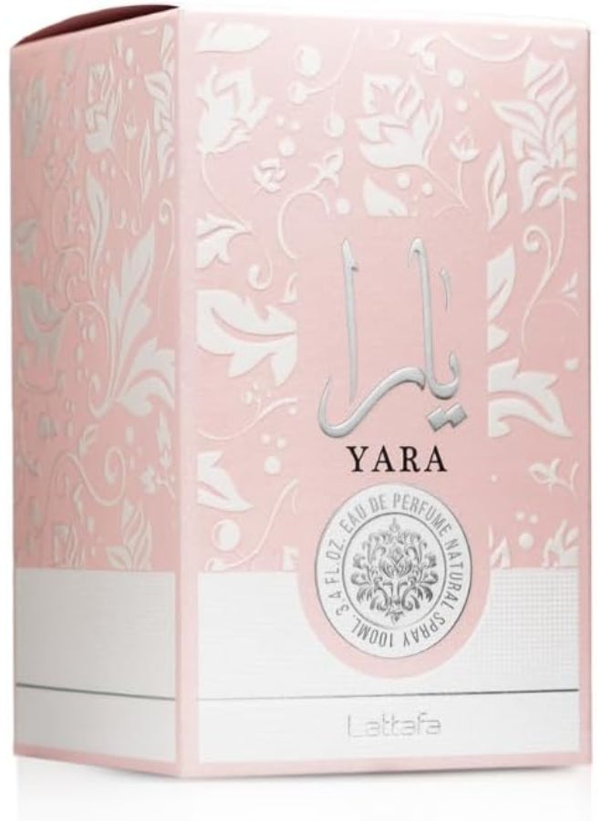 Lattafa Yara EDP For Women 100ml