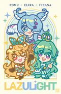 Lazulight Print