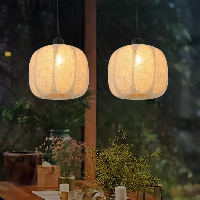 Light Through Linen
