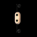 Linea Duo Modern Wall Sconce