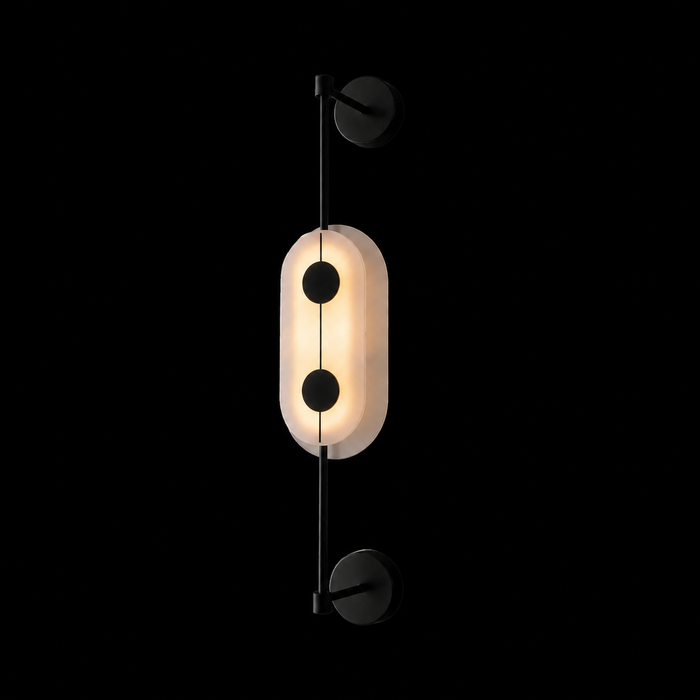 Linea Duo Modern Wall Sconce