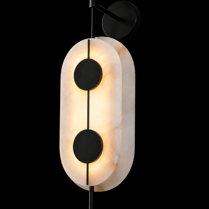 Linea Duo Modern Wall Sconce