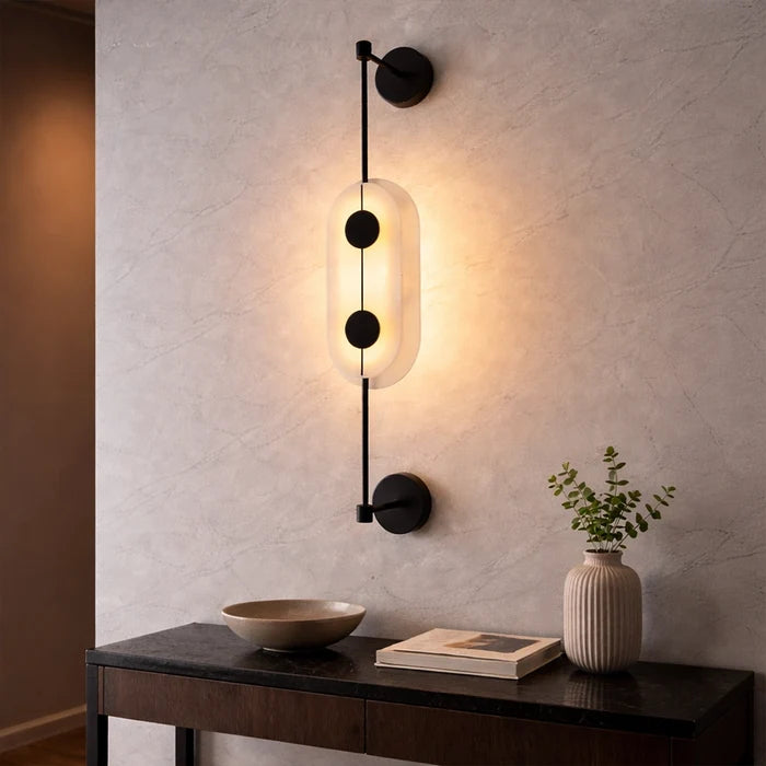 Linea Duo Modern Wall Sconce