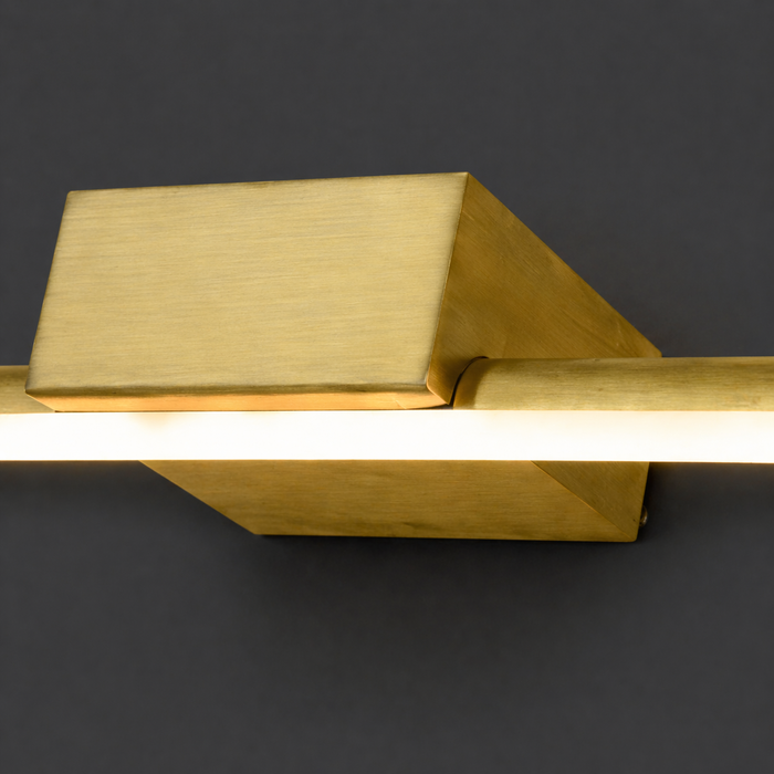 Linear Wall Mounted LED Light