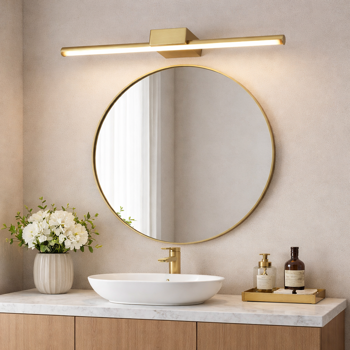 Linear Wall Mounted LED Light