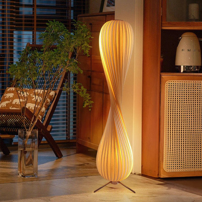 Liora Helix Floor Lamp (Large)