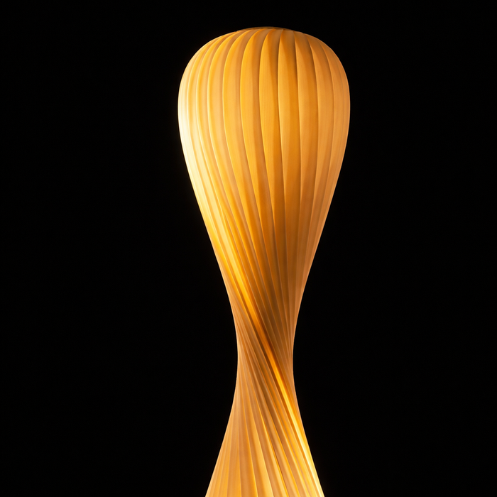 Liora Helix Floor Lamp (Large)