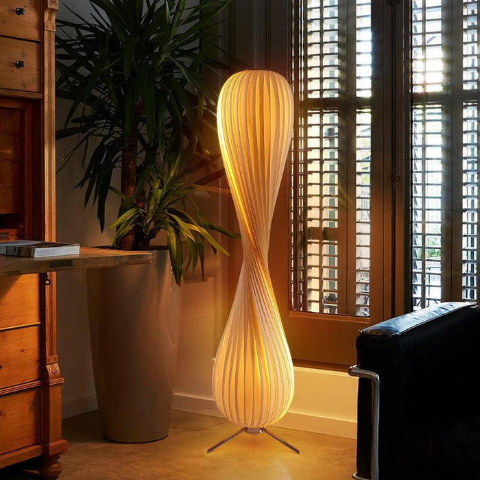 Liora Helix Floor Lamp (Large)