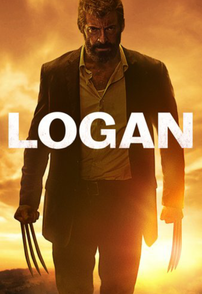 Logan iTunes Apple TV 4K Digital Code (2017) (Redeems in iTunes Apple TV; 4K Vudu Fandango Transfers Across Movies Anywhere)