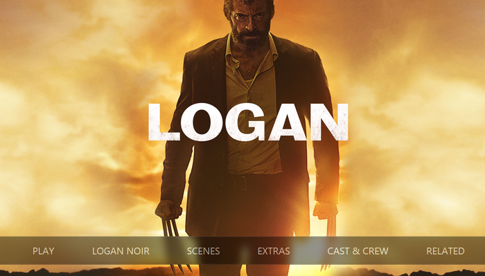 Logan iTunes Apple TV 4K Digital Code (2017) (Redeems in iTunes Apple TV; 4K Vudu Fandango Transfers Across Movies Anywhere)