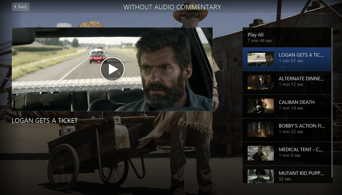 Logan iTunes Apple TV 4K Digital Code (2017) (Redeems in iTunes Apple TV; 4K Vudu Fandango Transfers Across Movies Anywhere)