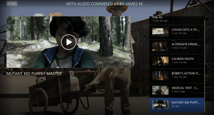 Logan iTunes Apple TV 4K Digital Code (2017) (Redeems in iTunes Apple TV; 4K Vudu Fandango Transfers Across Movies Anywhere)