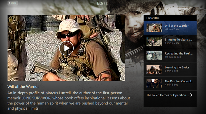 Lone Survivor 4K Digital Code (2013) (Redeems in Movies Anywhere; 4K Vudu Fandango at Home & 4K iTunes Apple TV Transfer From Movies Anywhere)