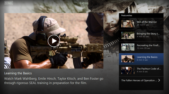 Lone Survivor 4K Digital Code (2013) (Redeems in Movies Anywhere; 4K Vudu Fandango at Home & 4K iTunes Apple TV Transfer From Movies Anywhere)