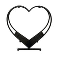 Love Heart Log Holder
